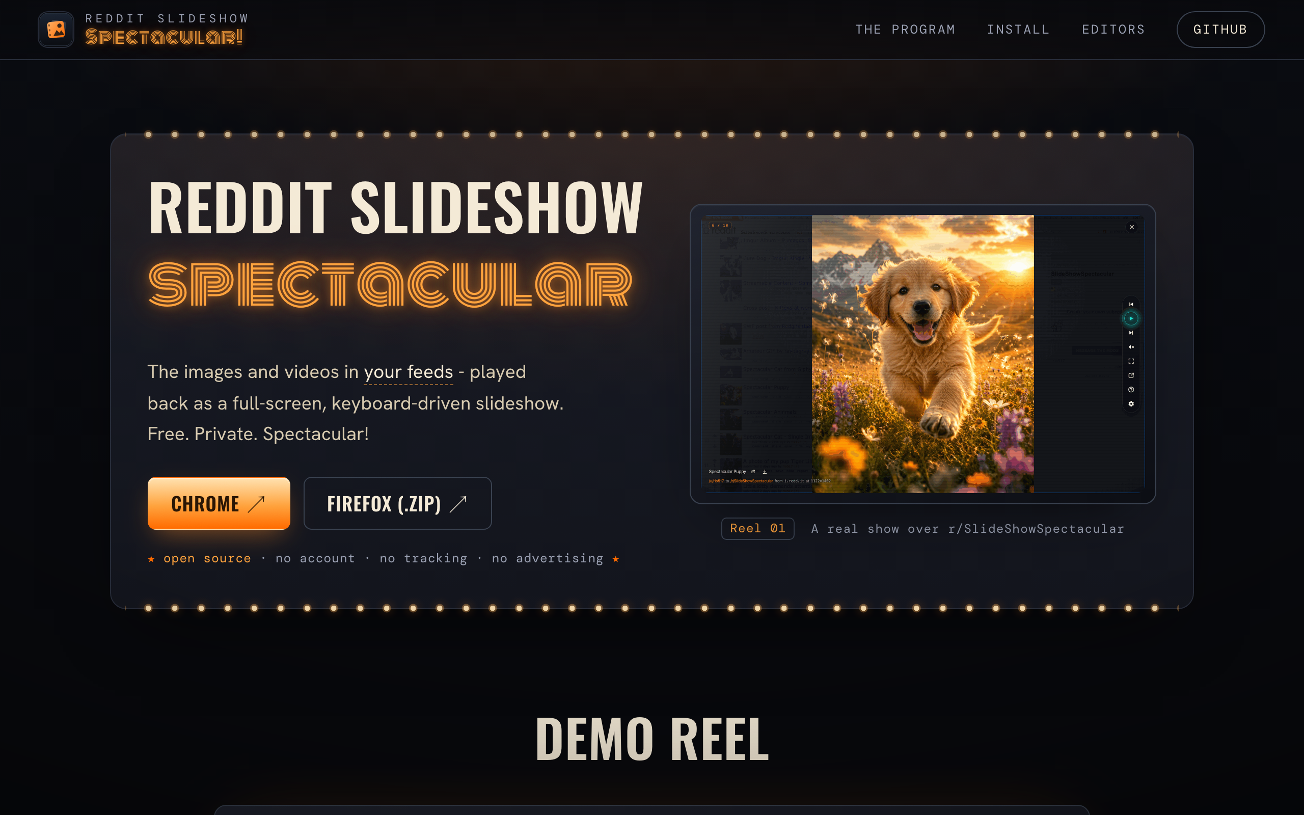 Slideshow Spectacular